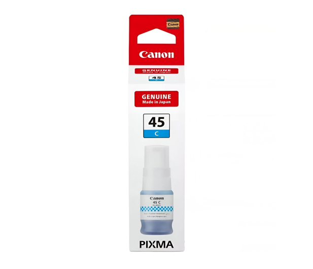 Canon GI-45 cyan 3000 str. - 1335856 - zdjęcie 2
